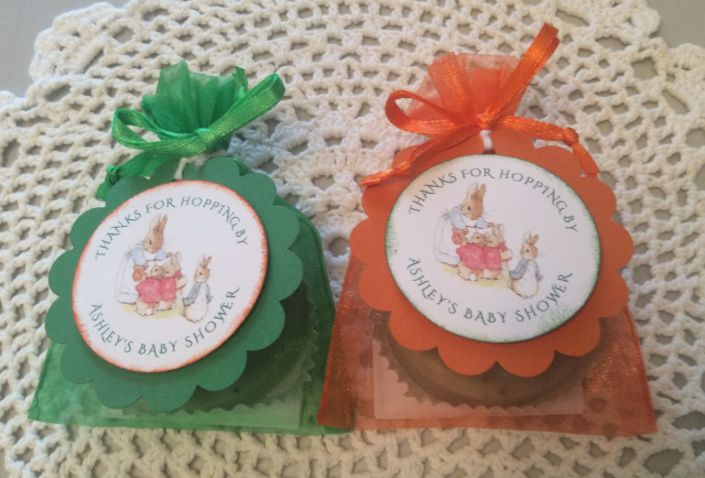 Baby Shower Favor